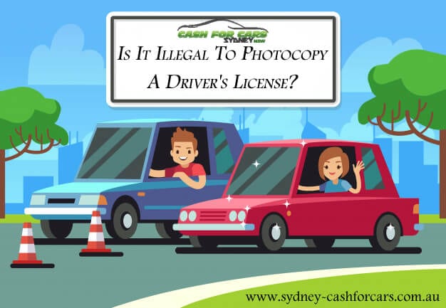 Sydney Driving Licence