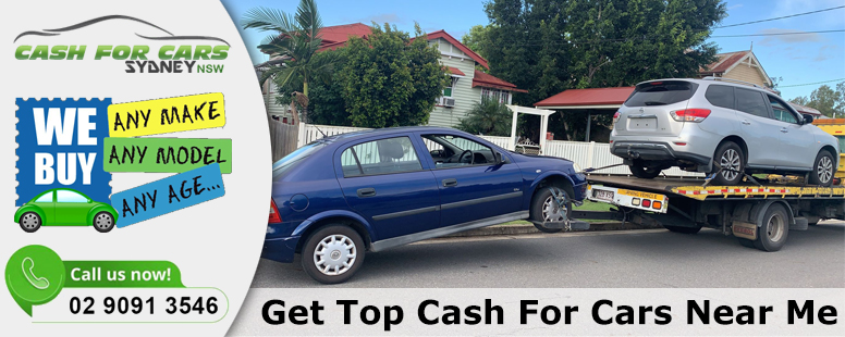 Cash For Cars Blacktown