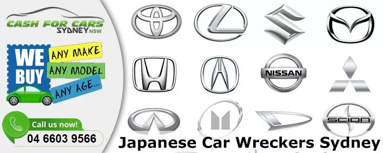 Japanese Car Wreckers Sydney