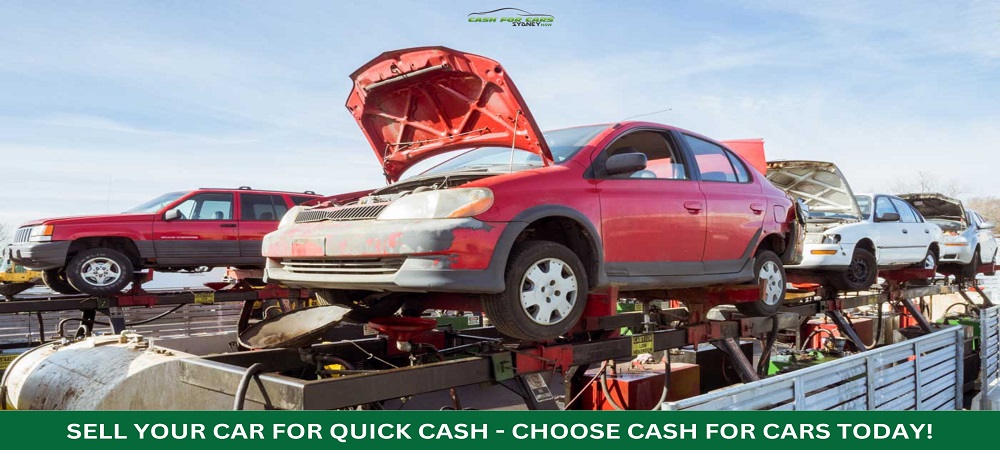 cash for cars Sydney